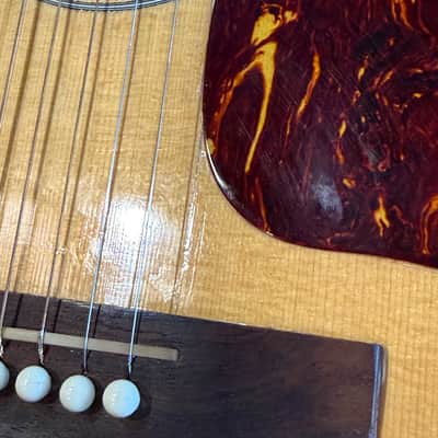 1971 Guild D-40 - Natural image 7