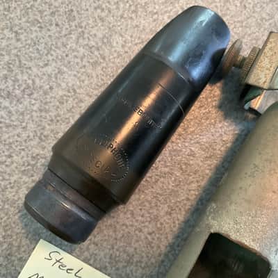 Vintage Meliphone Special Tenor Saxophone Mouthpiece "B5*" image 4
