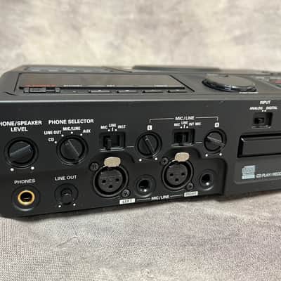 SUPERSCOPE PSD340 "MUSIC PRACTICE & CD RECORDING SYSTEM" w/ CASE image 7