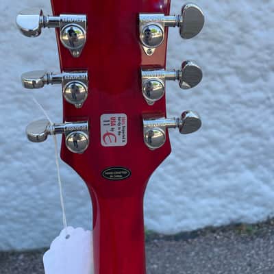 Epiphone Les Paul Standard 60s Figured Top 2024 - Heritage Cherry Sunburst image 10