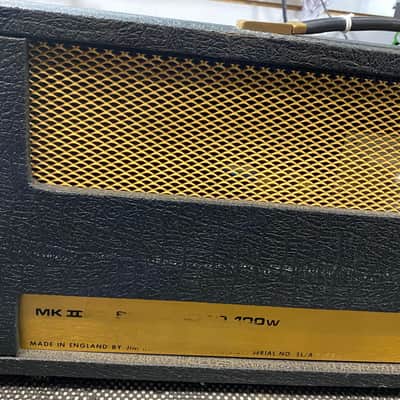 1976 Marshall  JMP Super Lead MKII image 6
