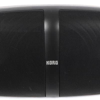 Korg Konnect 140w Portable Stereo PA System with Bluetooth and Effects image 3