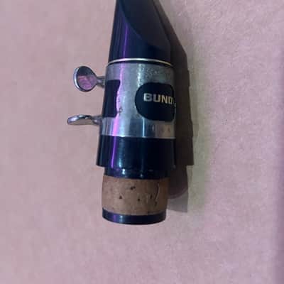 Bundy Student Clarinet Mouthpiece image 1