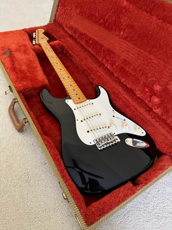 Fender American Vintage '57 Stratocaster 1985 - 1989 (Corona Plant