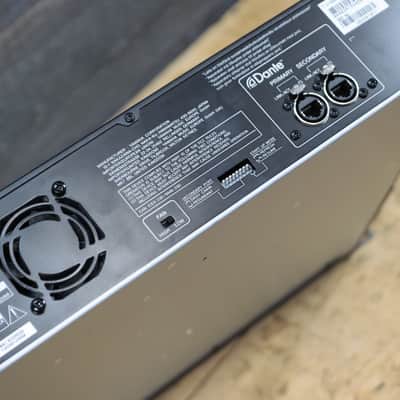 Yamaha Tio1608-D2 Audio Interface 16 mic/line Inputs Dante Stagebox I/O Rack image 11