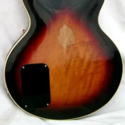 Gibson ES Artist 1979 Moog Active Circuit image 5