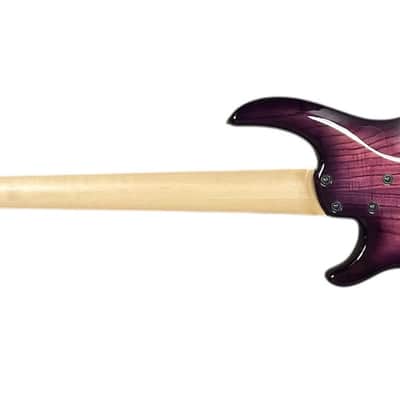 Dingwall Combustion (5), Ultra Violet w/ Maple/ 3 Pickups *ON ORDER ETA MAY 2026 image 8
