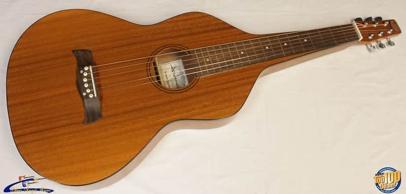 Anderwood LT-OMGE Electric Lap Steel Guitar, Great Condition, UK Made!!! #10548 image 1