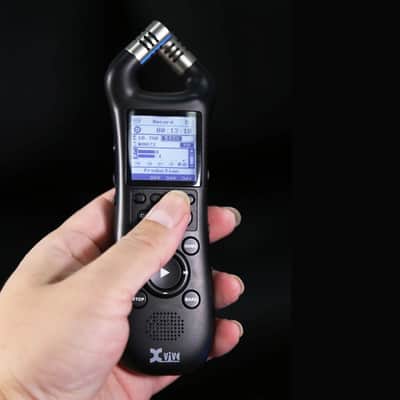 Xvive XV1-R Portable Stereo Recorder image 5