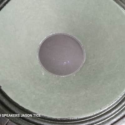 15" HEMP SPEAKER 15" FENDER SPEAKER 2 AVAILABLE 4 OHMS FOUR OHMS FOR 2 OHM LOAD PYLE DRIVER HEMPOPOTAMUS 33-6.25KHz! image 11