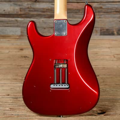 Fender Candy Apple Red 2006 image 3