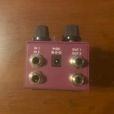 Supro Flanger 2021 - Present - Purple image 5