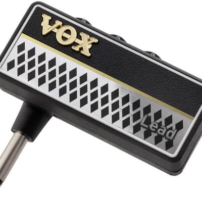 Vox amPlug 2 Lead Headphone Guitar Amp image 1