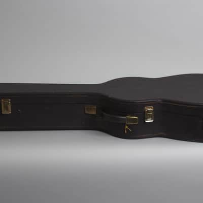 Jose Ramirez  Estudio Classical Guitar (1980), original black hard shell case. image 11