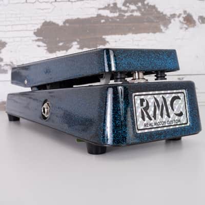 Real McCoy Custom RMC-10 Blue Sparkle *Video* image 2