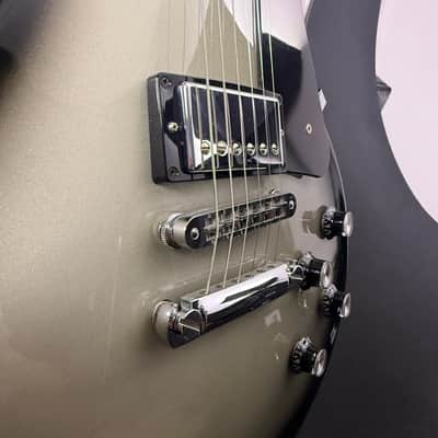Gibson Les Paul Studio 2009 - Silverburst Ebony image 17