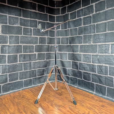 Mapex 250 Series Boom Cymbal Stand – Chrome • Lightweight & Reliable • Double‑Braced Stability • Smooth Adjustments image 3