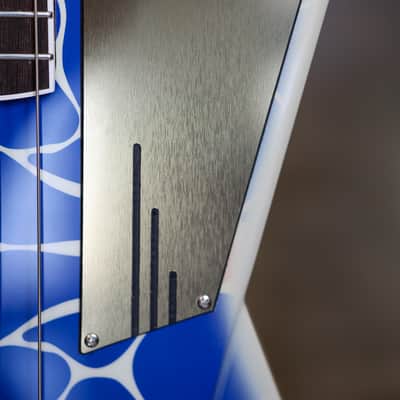 Kauer Draken Bass 2025 - Custom Flower Power image 5