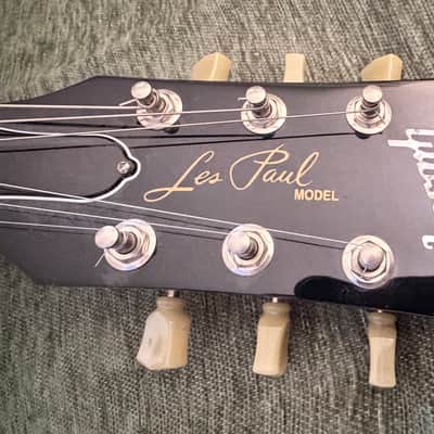 Gibson Les Paul Traditional 2018 Honey Burst image 8