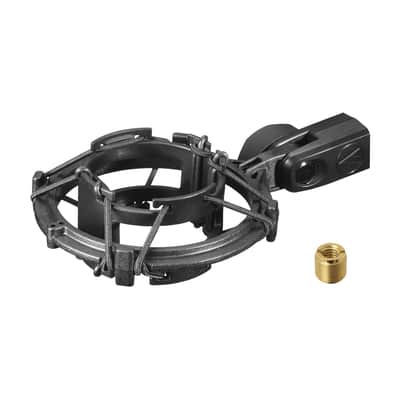 Audio-Technica AT2050 Large Diaphragm Multipattern Condenser Microphone - Black image 3