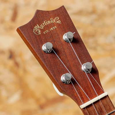 Martin S1 Uke Soprano 2020's image 4