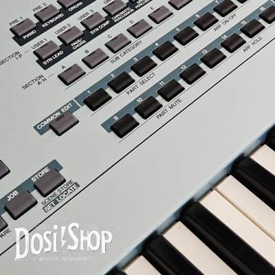 Yamaha Motif XS7 – 76 Key - Professional Workstation image 16