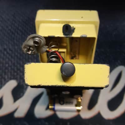 Boss SD-1 Super OverDrive (Black Label) JAN 1986 MIJ JRC Op Amp image 10