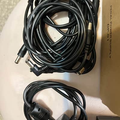 Donner DP-1 Power Supply Powers 10 Pedals image 5
