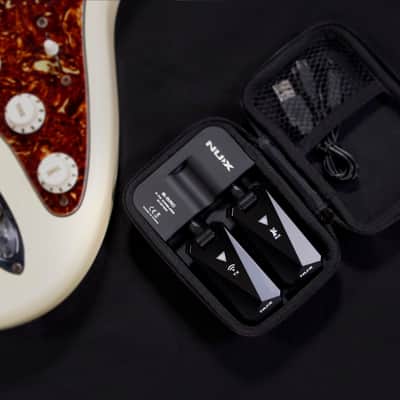 NUX B-5RC 2.4GHz Wireless System for Guitar/Bass image 2