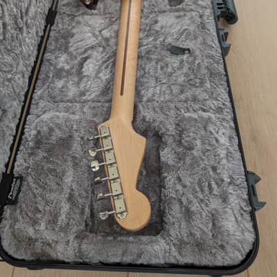 Fender Limited Edition Exotic Collection American Vintage '59 Pine Stratocaster. Includes case etc image 9
