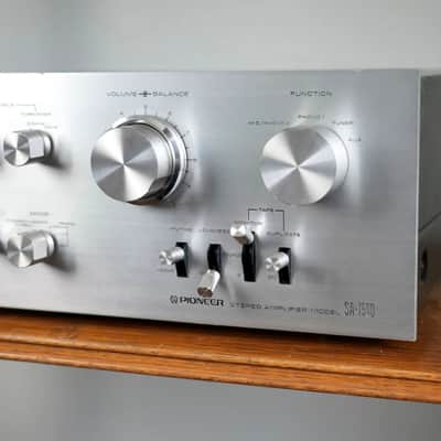 Pioneer SA7500 Integrated Amplifier 1975 image 4