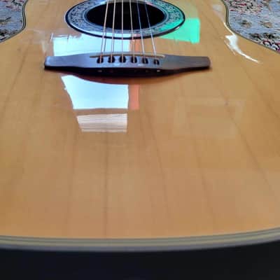 Ovation CC67 Celebrity 1984 - 1994 - Natural image 3