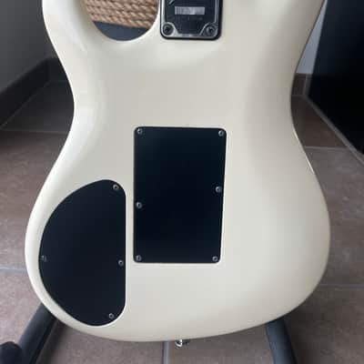 Ibanez JS1-WH Joe Satriani Signature HH 1990 - 1991 - White image 12