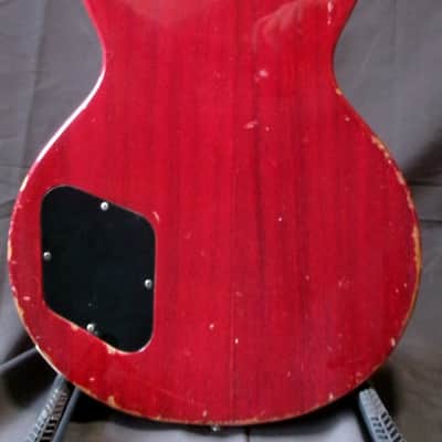 1976 Greco EG700R Fujigen Japan Vintage with upgrades+Gig Bag image 8