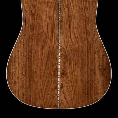 Martin Custom Shop D-28 Style Honduran Rosewood - Natural #53701 (Empire Music Spec) image 2