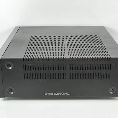 Carver MXR-130 Magnetic Field Power Amplifier image 9