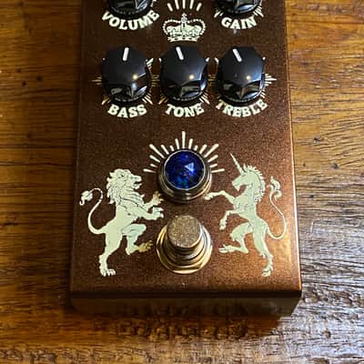 Victory Amps V1 The Copper | Reverb