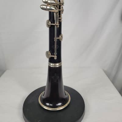 Vintage, "Golden Era" 1952 Buffet Crampon Pre R-13 Clarinet, Serviced, Ready to Play! image 18