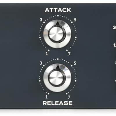 Lindell Audio Lin76 FET Single-channel Vintage Limiting Amplifier image 1