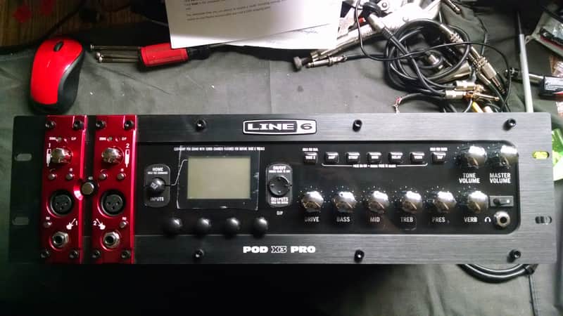 Line 6 Pod X3 Pro image 1
