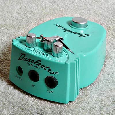 Vintage Danelectro French Toast Octave Fuzz ​Guitar Effect Pedal​ - PV MUSIC Guitar Shop / Electronics Shop Inspected / Tested​ - Excellent ​Working ​/ Functioning ​- Very Good ​to Excellent Cosmetic Condition image 7