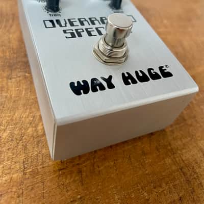 Way Huge WM28 Smalls Overrated Special Overdrive 2018 - 2021 - Silver image 6