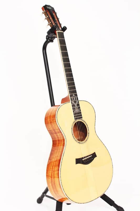 Taylor XXX-KE 30th Anniversary Engelmann Spruce/Koa Grand Concert Natural 2004 image 1