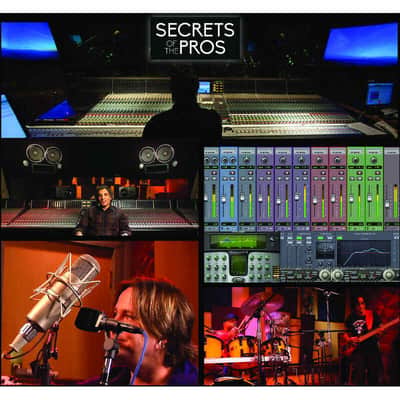 Secrets of the Pros - 12 Month Subscription Software (Download) image 1