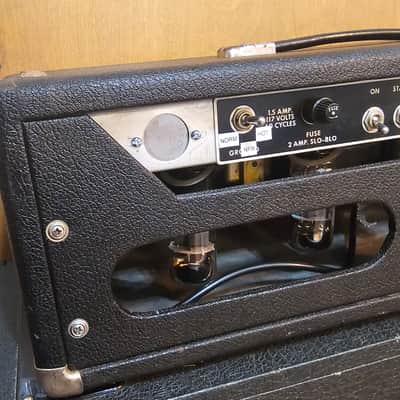 Fender Bandmaster Tube Head Vintage image 5