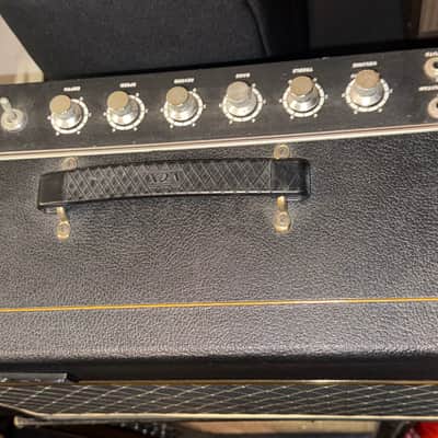 Vox V1032 Cambridge Reverb amp. 1967. image 4
