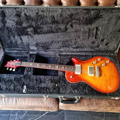 PRS Paul Reed Smith Single Cut 10 Top First Edition 2000 Cherry image 15