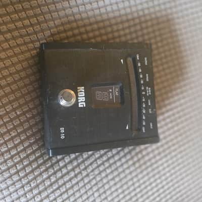 Korg DT-10 Chromatic Pedal Tuner | Reverb