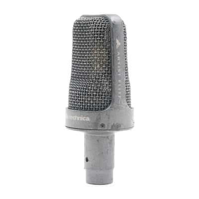 Audio Technica AE3000 Owned by Deryck Whibley Of Sum 41 image 2