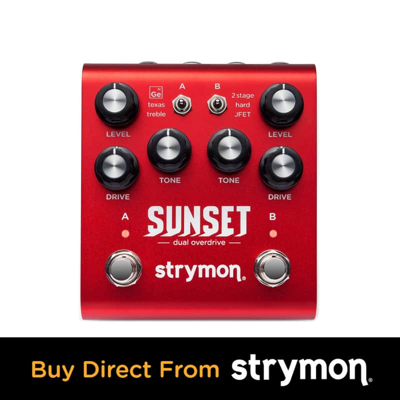 Strymon Sunset image 1
